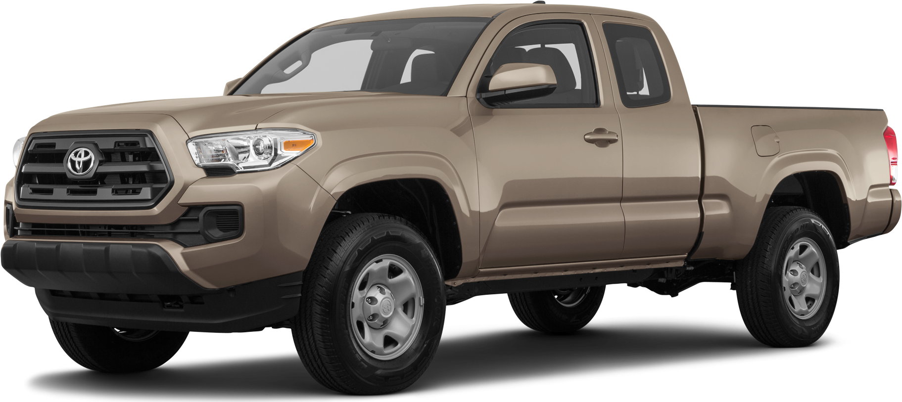 2018 Toyota Tacoma Access Cab Specs & Feature Comparisons | Kelley Blue ...